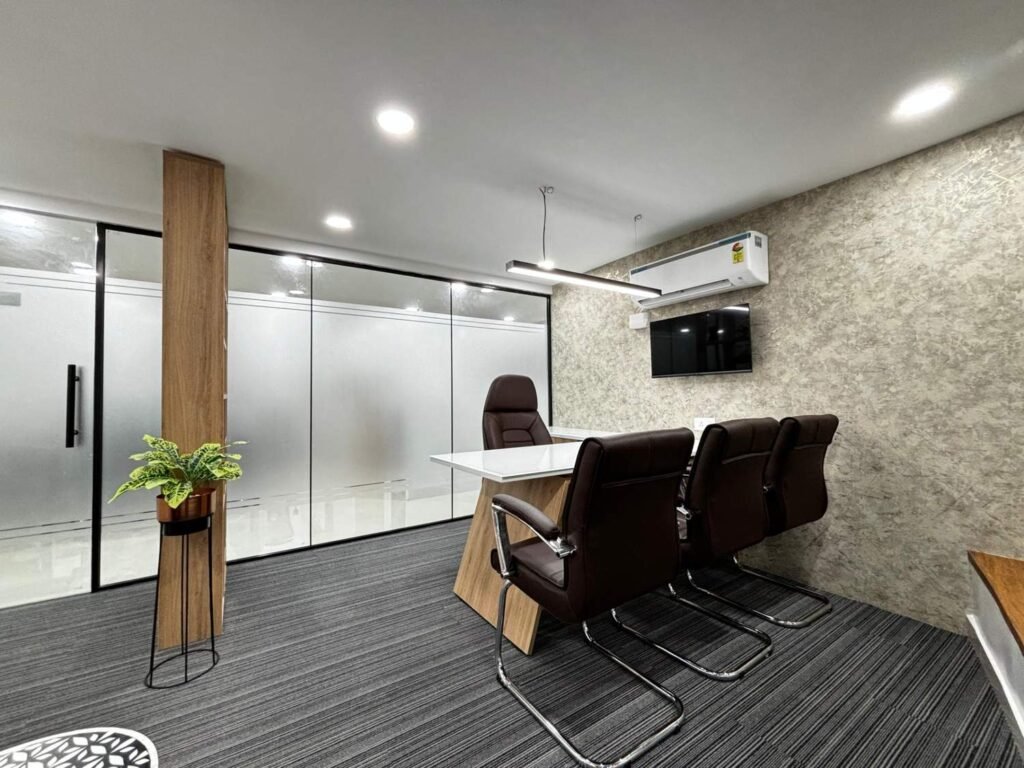 Transforming Spaces into Experiences – The IDPS Designs Vision