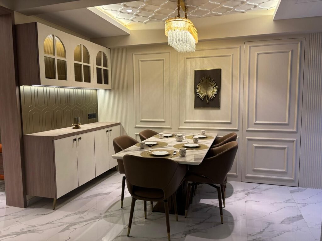 From Vision to Reality – How IDPS Designs Creates Timeless Interiors